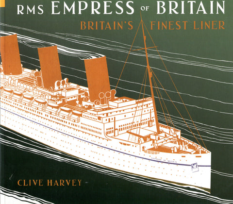 RMS EMPRESS OF BRITAIN