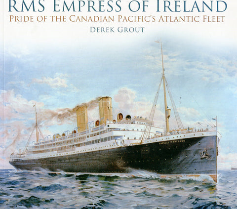 RMS EMPRESS OF IRELAND