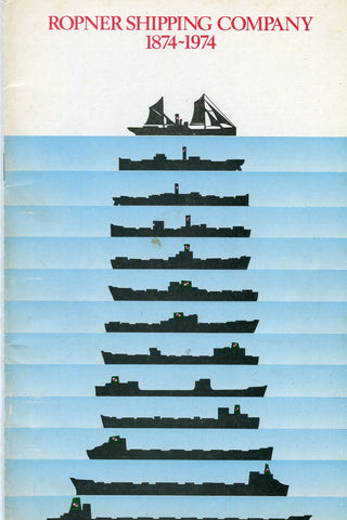 Ropner Shipping Company 1874-1974