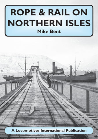 Rope & Rail on Northern Isles
