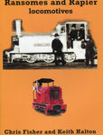 Ransomes and Rapier locomotives