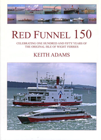 RED FUNNEL 150