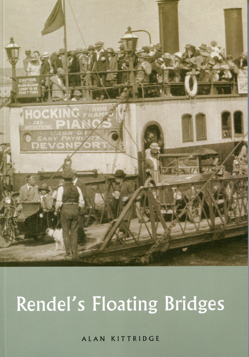 Rendel's Floating Bridges – Mainline & Maritime