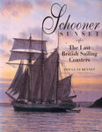 SCHOONER SUNSET The Last British Sailing Coasters