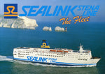 Sealink Stena Line The Fleet