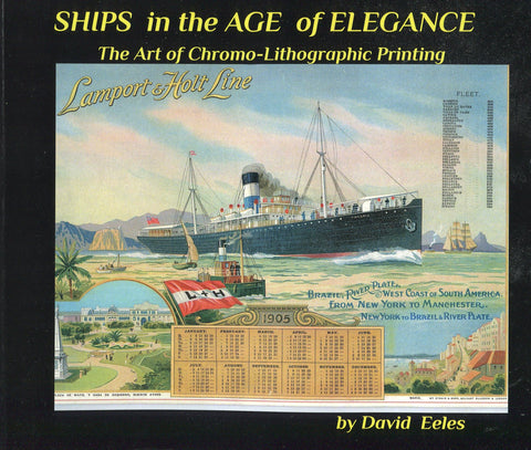 Ships in the Age of Elegance (LAST FEW)