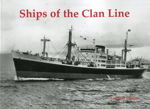 Ships of the Clan Line