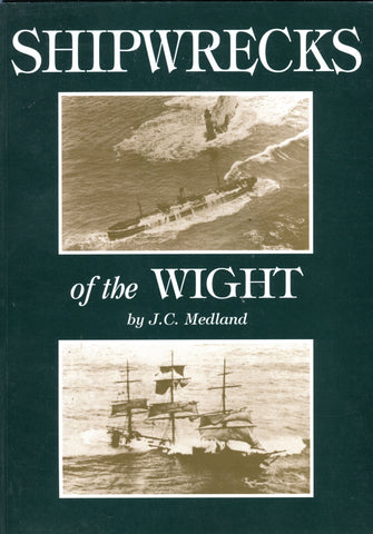 SHIPWRECKS OF THE WIGHT