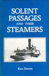 SOLENT PASSAGES AND THEIR STEAMERS
