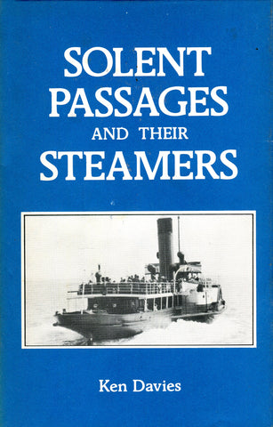 SOLENT PASSAGES AND THEIR STEAMERS