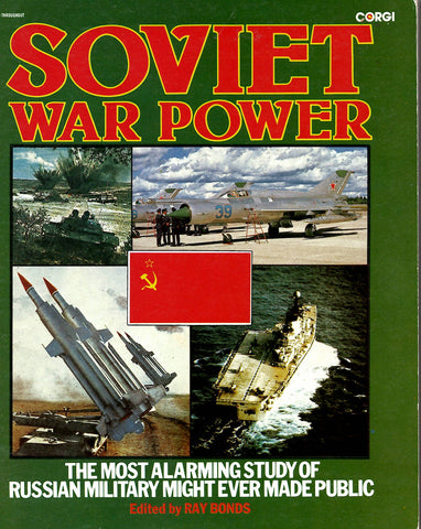Soviet War Power – Mainline & Maritime