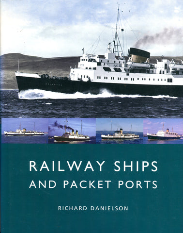 RAILWAY SHIPS AND PACKET PORTS
