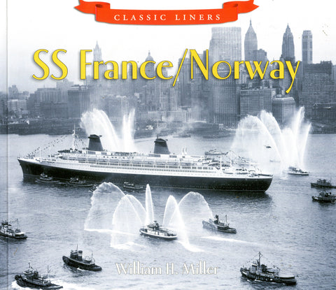 SS FRANCE/NORWAY