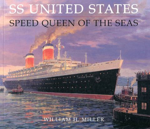 SS UNITED STATES SPEED QUEEN OF THE SEAS