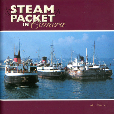 STEAM PACKET IN CAMERA