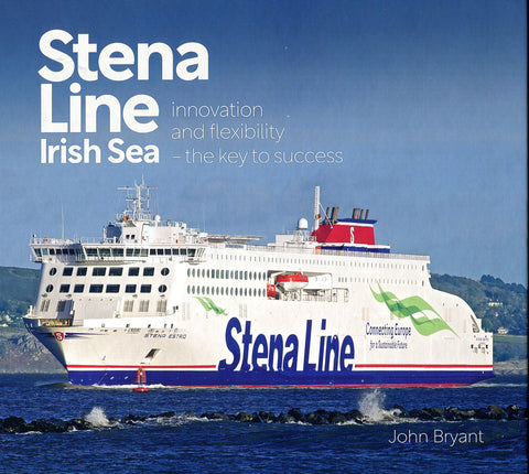 Stena Line Irish Sea