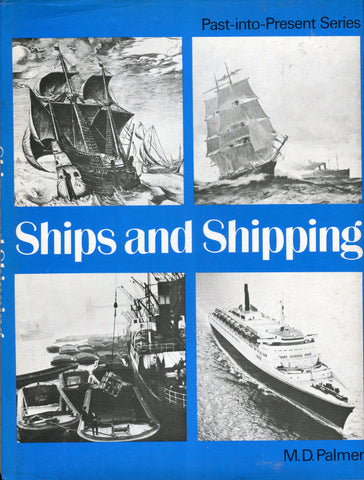 Ships into Shipping