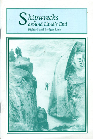 SHIPWRECKS AROUND LAND'S END