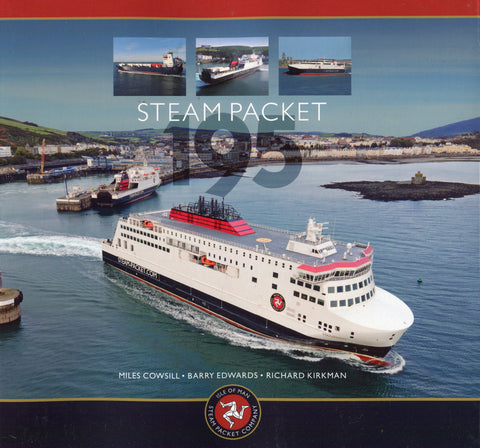 Steam Packet 195