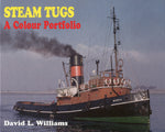 STEAM tugs A colour portfolio