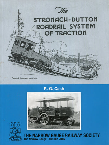 The Stronach-Dutton Roadrail System of Traction