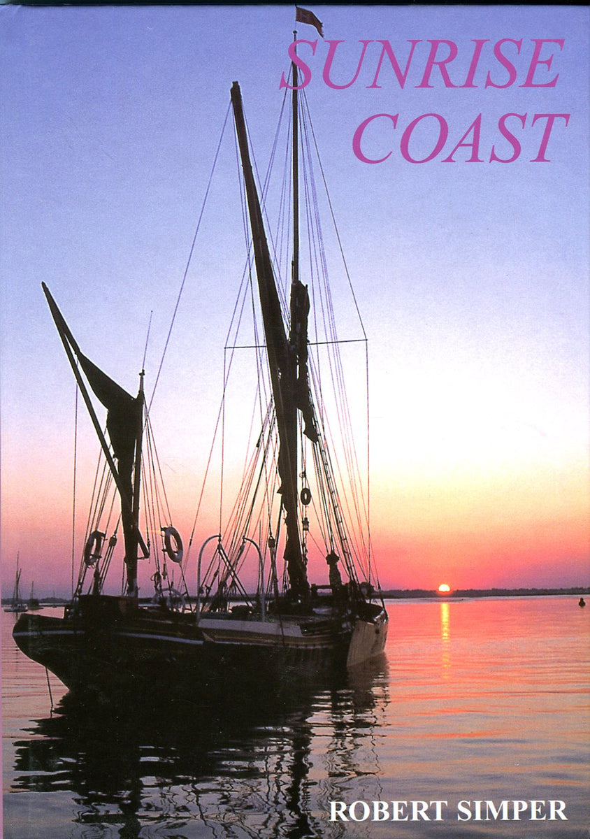 Sunrise Coast Colne Point to Lowestoft Ness – Mainline & Maritime