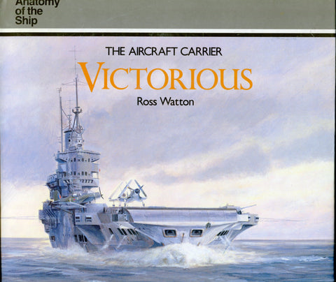 The Aircraft Carrier Victorious (Preowned)