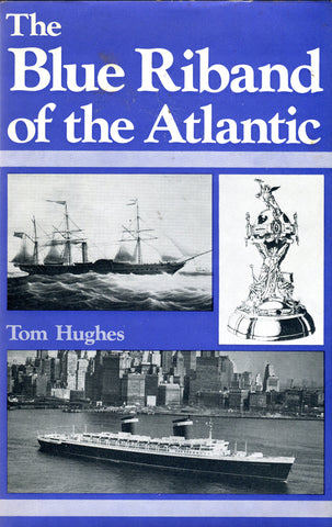 The Blue Riband of the Atlantic