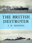 The British Destroyer