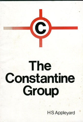 THE  CONSTANTINE GROUP
