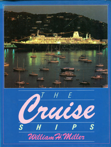 THE CRUISE SHIPS