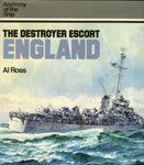 The Destroyer Escort ENGLAND