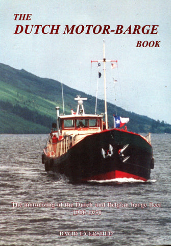 THE DUTCH MOTOR-BARGE BOOK