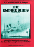 THE EMPIRE SHIPS SECOND EDITION