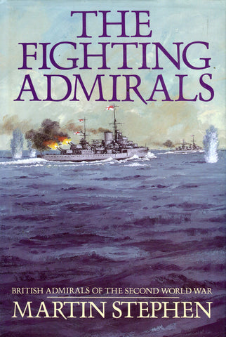 THE FIGHTING ADMIRALS