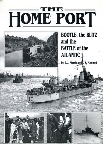 THE HOME PORT BOOTLE