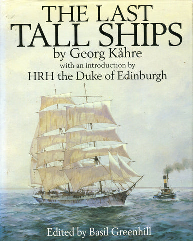 The Last TALL SHIPS