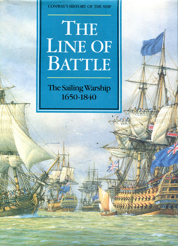 THE LINE OF BATTLE