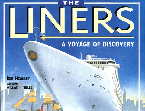 THE LINERS A VOYAGE OF DISCOVERY