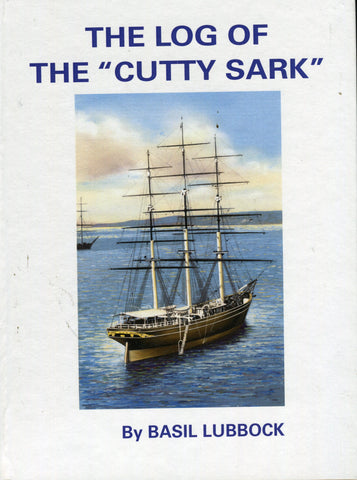 THE LOG OF THE CUTTY SARK