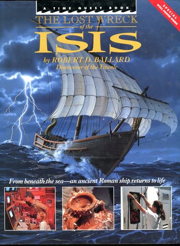 THE LOST WRECK OF THE ISIS