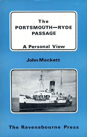 THE PORTSMOUTH-RYDE PASSAGE