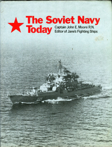 The Soviet Navy Today