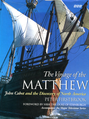 THE VOYAGE OF THE MATTHEW