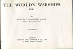 The World's Warships 1941