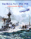 The Royal Navy Handbook 1914 -1918 A Photographic Record