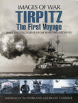 Tirpitz The first Voyage