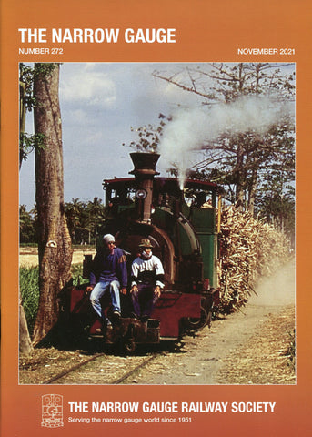 The Narrow Gauge Issue 272