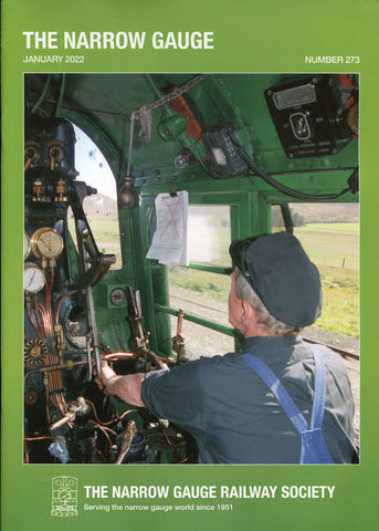 The Narrow Gauge Issue 273