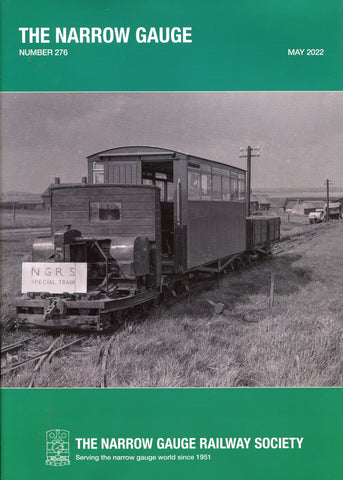 The Narrow Gauge Issue 276